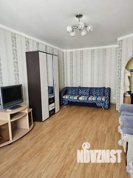 1-к квартира, на длительный срок, 40м2, 13/21 этаж