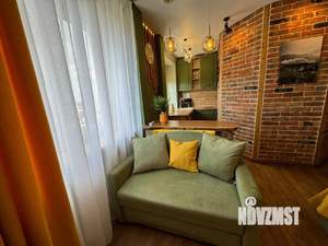 1-к квартира, посуточно, 32м2, 1/1 этаж