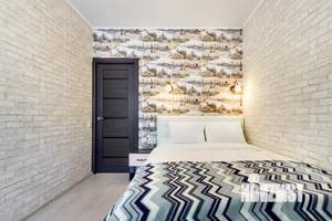 1-к квартира, посуточно, 50м2, 1/1 этаж