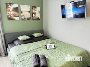 Студия квартира, на длительный срок, 27м2, 1/4 этаж