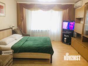 1-к квартира, на длительный срок, 45м2, 2/17 этаж