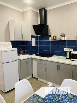 2-к квартира, посуточно, 45м2, 1/1 этаж