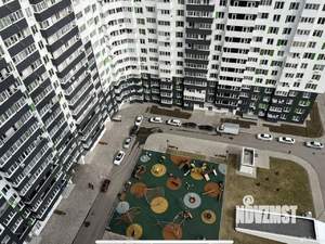 1-к квартира, посуточно, 36м2, 19/24 этаж