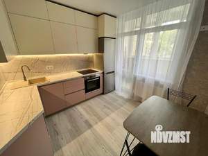 2-к квартира, на длительный срок, 57м2, 3/21 этаж