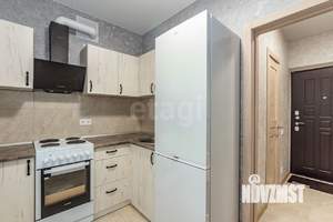 1-к квартира, на длительный срок, 38м2, 5/23 этаж