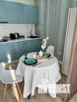 Студия квартира, посуточно, 30м2, 19/22 этаж