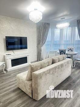 2-к квартира, на длительный срок, 54м2, 6/24 этаж