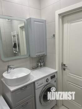 1-к квартира, на длительный срок, 40м2, 16/25 этаж