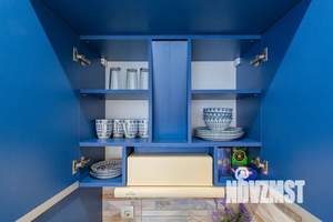 1-к квартира, посуточно, 39м2, 8/24 этаж