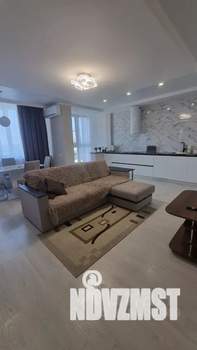 2-к квартира, посуточно, 83м2, 13/25 этаж