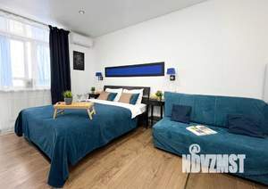 1-к квартира, посуточно, 35м2, 1/1 этаж