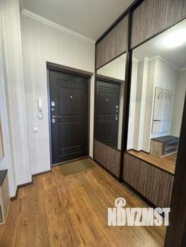 1-к квартира, на длительный срок, 36м2, 4/5 этаж