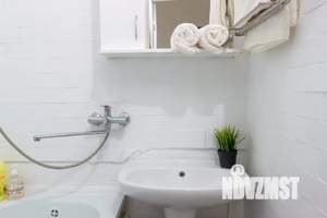 2-к квартира, посуточно, 49м2, 3/5 этаж