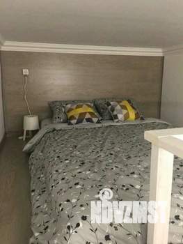 1-к квартира, посуточно, 20м2, 1/1 этаж