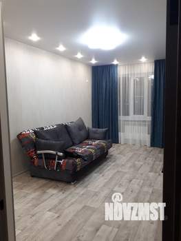 1-к квартира, на длительный срок, 41м2, 6/24 этаж