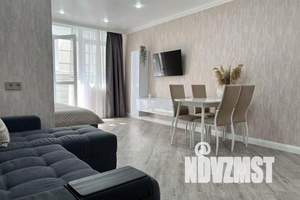 1-к квартира, посуточно, 39м2, 7/18 этаж