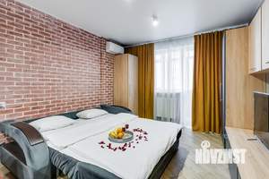 1-к квартира, посуточно, 30м2, 1/1 этаж