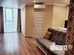 1-к квартира, посуточно, 52м2, 23/24 этаж