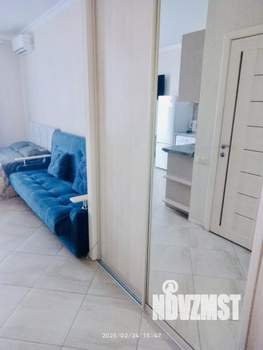 1-к квартира, посуточно, 25м2, 1/1 этаж
