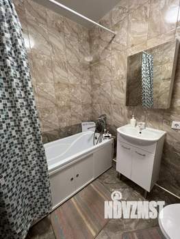 1-к квартира, посуточно, 39м2, 1/1 этаж