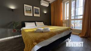 1-к квартира, посуточно, 37м2, 15/25 этаж