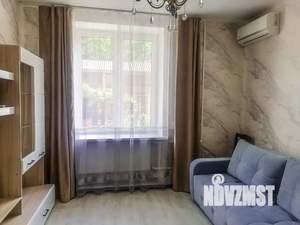 1-к квартира, посуточно, 32м2, 1/3 этаж