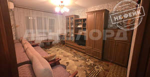 2-к квартира, на длительный срок, 42м2, 3/5 этаж