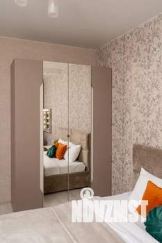 1-к квартира, посуточно, 35м2, 9/16 этаж