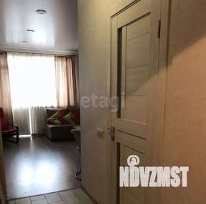 Студия квартира, на длительный срок, 35м2, 15/21 этаж