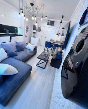 3-к квартира, на длительный срок, 63м2, 17/20 этаж