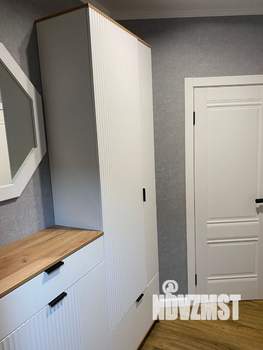 Студия квартира, на длительный срок, 42м2, 8/24 этаж