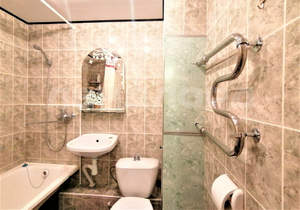 1-к квартира, на длительный срок, 37м2, 2/10 этаж