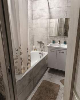 1-к квартира, на длительный срок, 38м2, 3/24 этаж