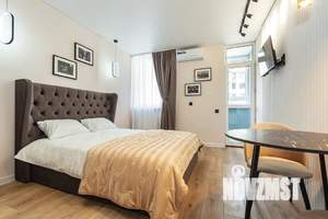 Студия квартира, посуточно, 23м2, 15/24 этаж