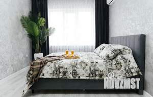 1-к квартира, посуточно, 38м2, 16/24 этаж