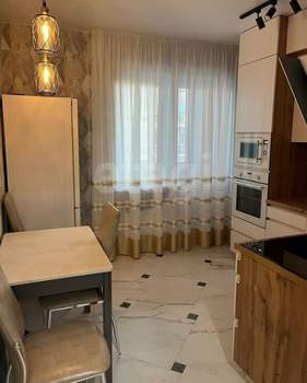 1-к квартира, на длительный срок, 41м2, 8/25 этаж