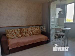 Студия квартира, на длительный срок, 25м2, 4/6 этаж
