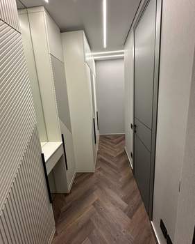 1-к квартира, на длительный срок, 34м2, 23/25 этаж