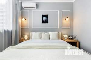 1-к квартира, посуточно, 32м2, 21/31 этаж