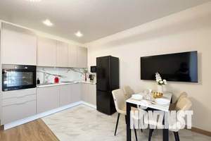 1-к квартира, посуточно, 42м2, 9/19 этаж