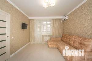 1-к квартира, посуточно, 41м2, 1/1 этаж