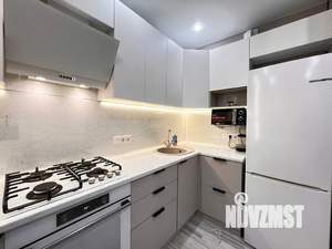 1-к квартира, посуточно, 42м2, 23/25 этаж