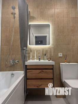 1-к квартира, на длительный срок, 33м2, 10/14 этаж