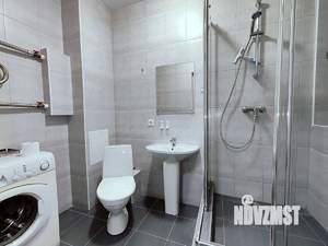 1-к квартира, на длительный срок, 36м2, 12/25 этаж