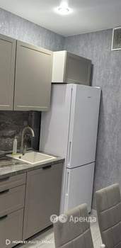 1-к квартира, на длительный срок, 37м2, 16/22 этаж