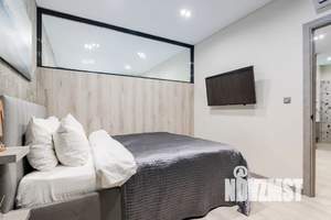 4-к квартира, посуточно, 78м2, 3/18 этаж