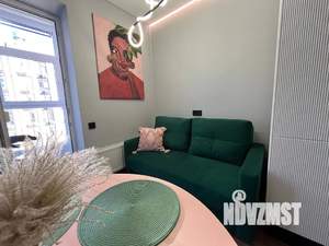 1-к квартира, посуточно, 50м2, 22/22 этаж