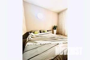 2-к квартира, посуточно, 55м2, 1/10 этаж