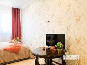 1-к квартира, посуточно, 45м2, 1/1 этаж