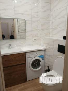 1-к квартира, на длительный срок, 42м2, 4/21 этаж